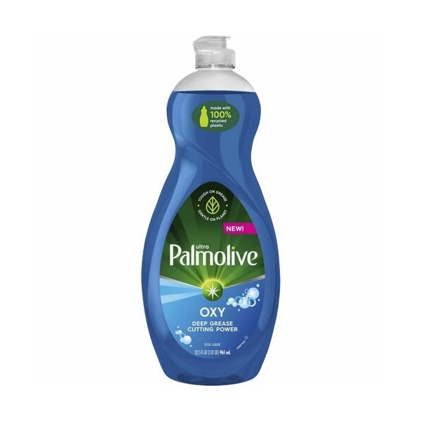 Colgate-Palmolive Co Dish Detergent, Liquid, Power Degreaser, 32.5 fl. oz, Multi CPCUS04273A - main